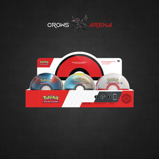 Pokémon - Pokéball Tin - Q4