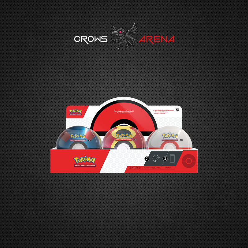 Pokémon - Pokeball Q4