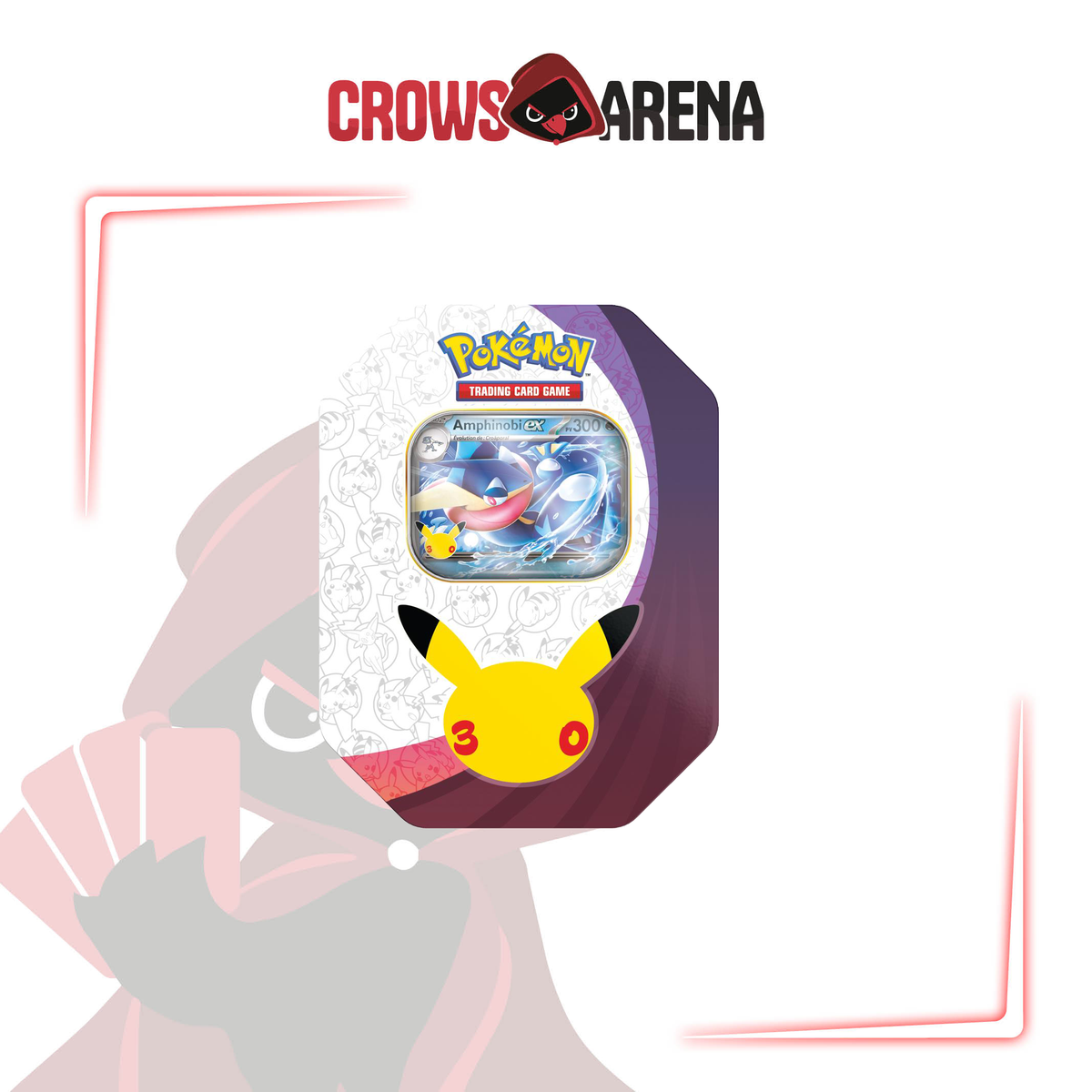 Pokémon - Pokébox 30 ans