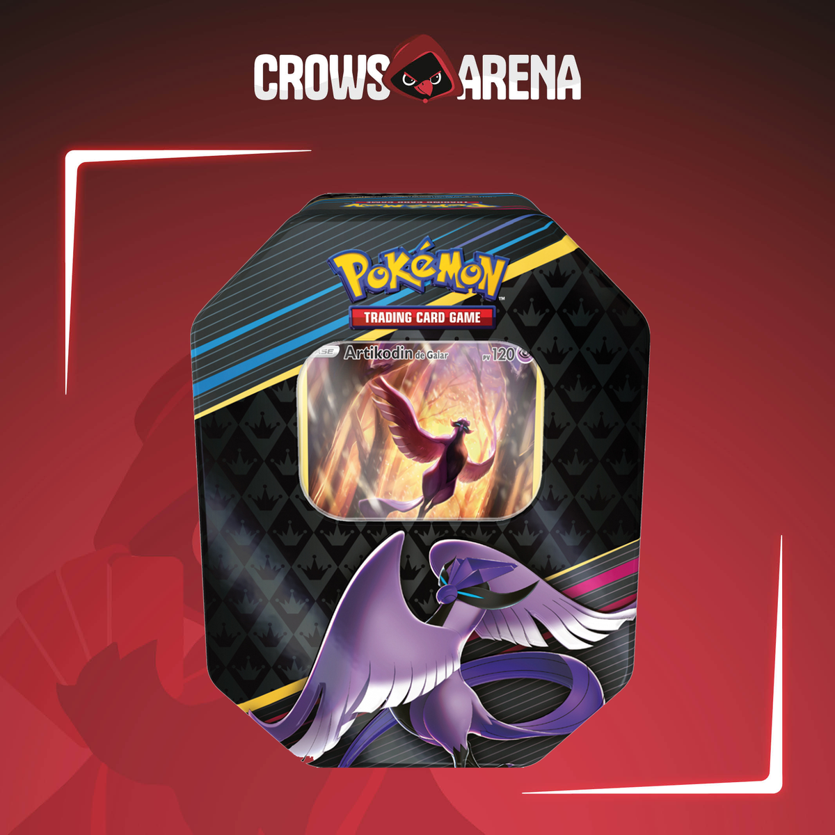 Pokémon - Pokébox Zénith Suprême