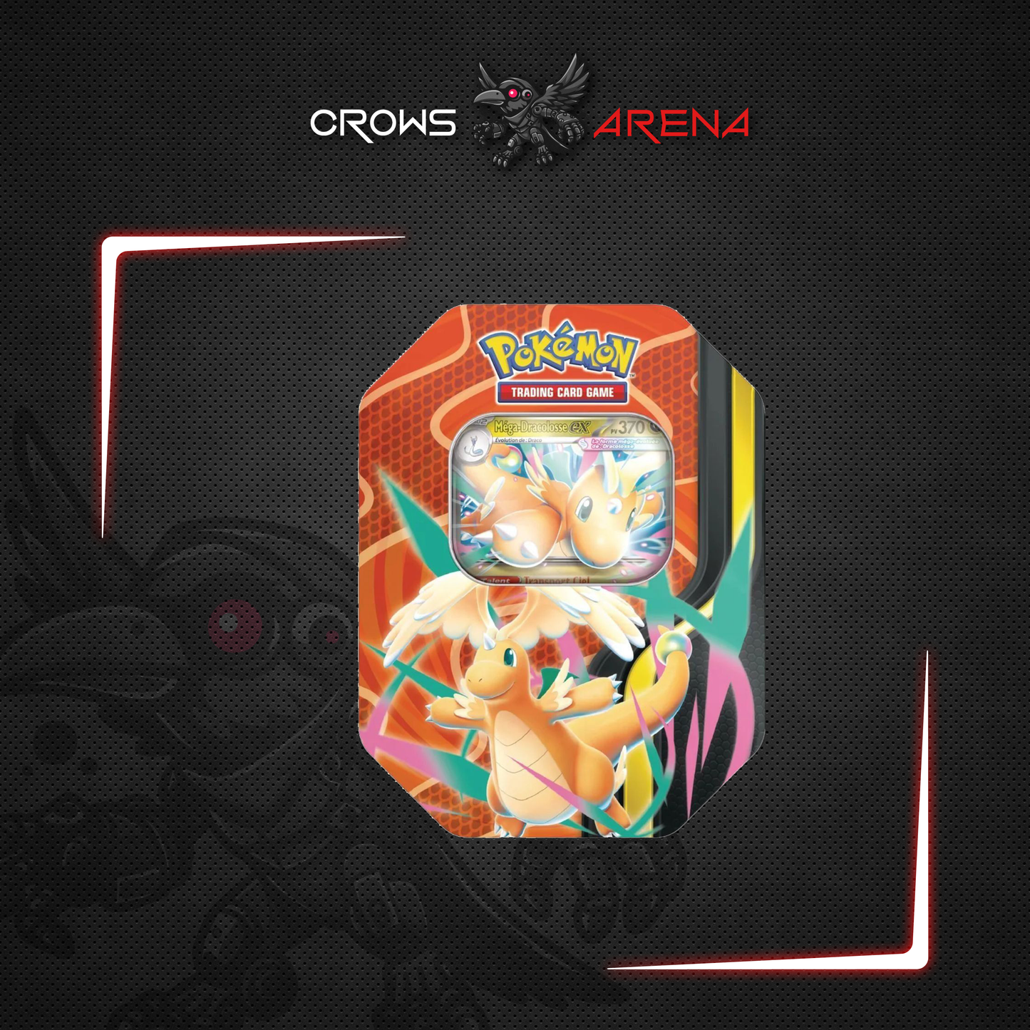 Pokémon - Pokébox Méga Force 2026