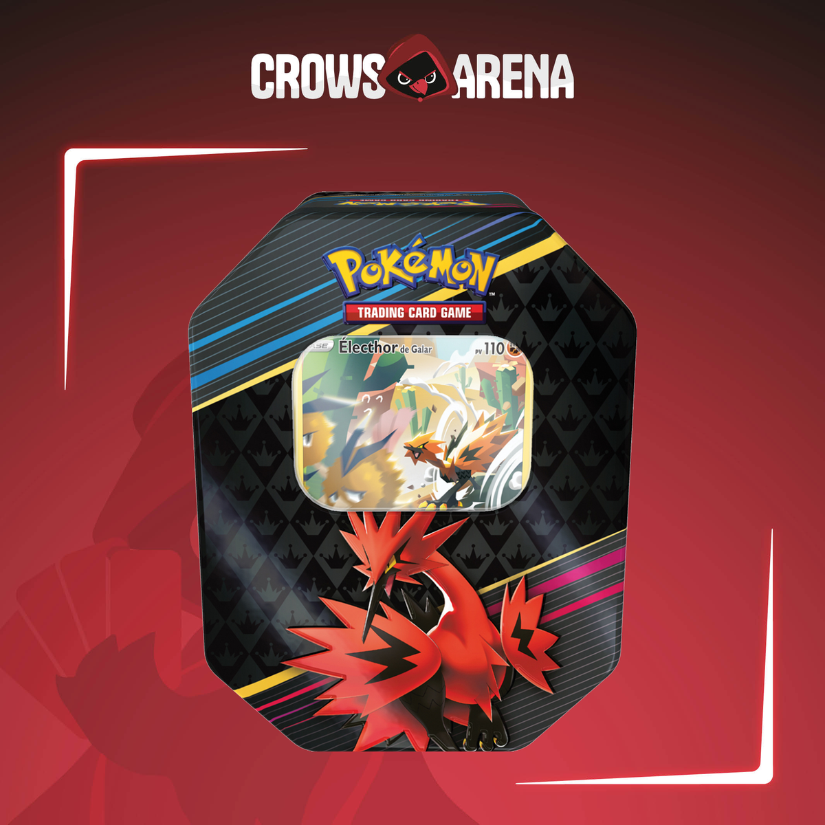 Pokémon - Pokébox Zénith Suprême