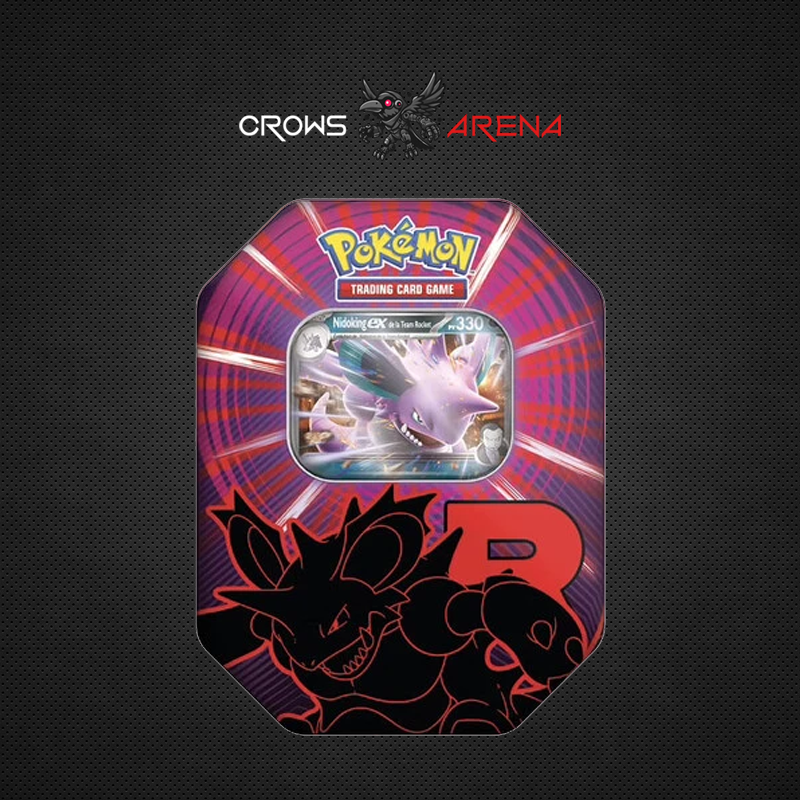 Pokémon - Pokébox Team Rocket