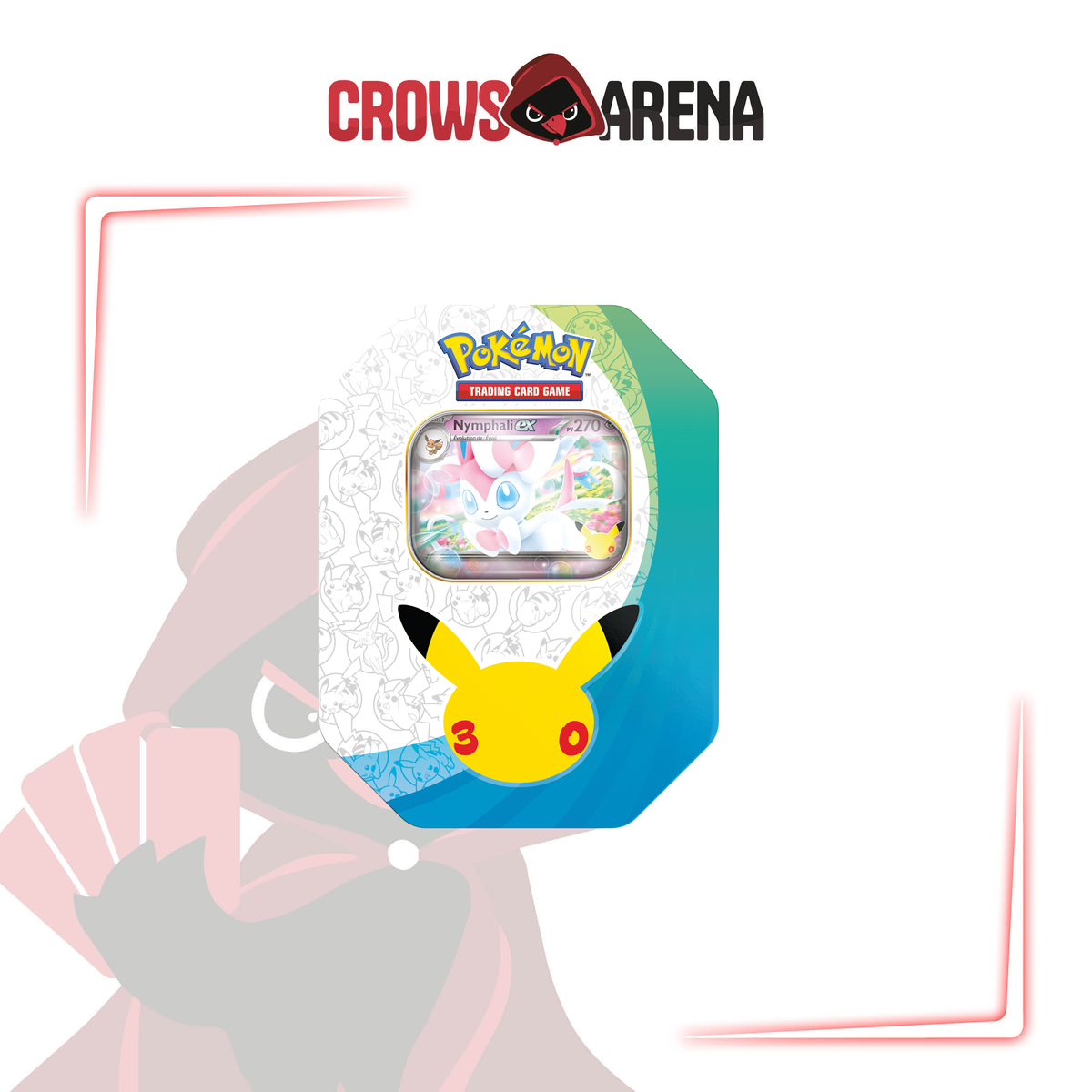 Pokémon - Pokébox 30 ans