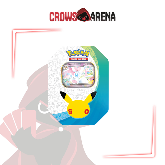Pokémon - Pokébox 30 ans