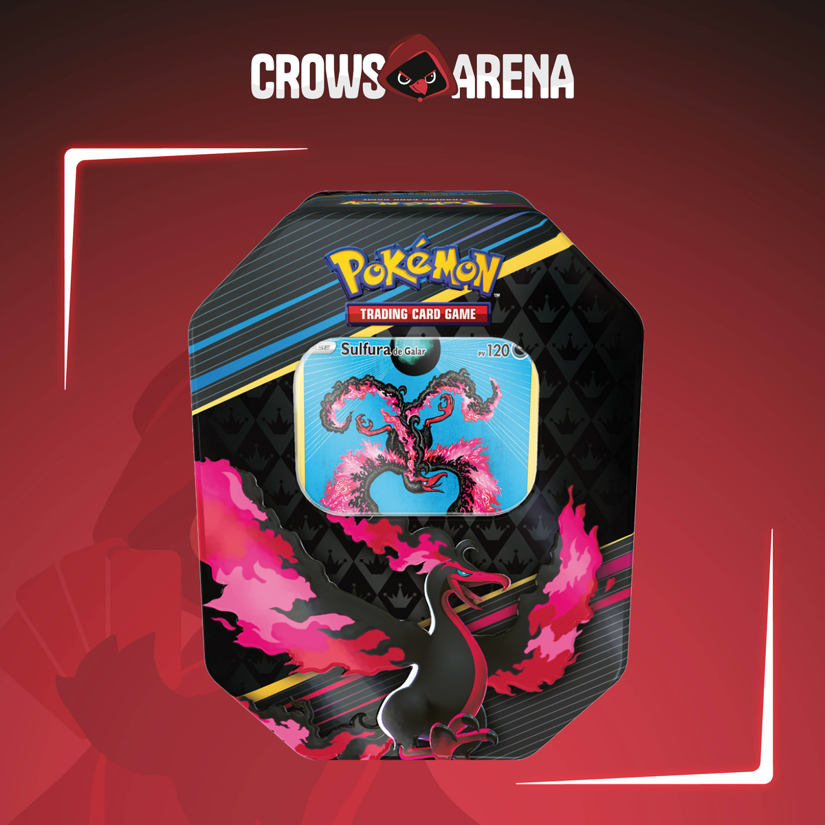 Pokémon - Pokébox Zénith Suprême
