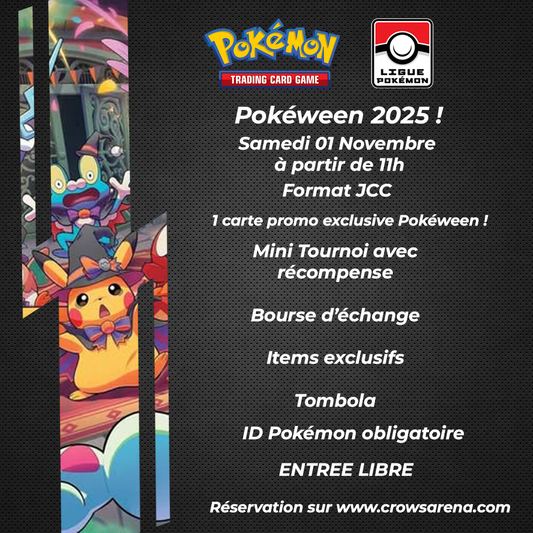 Pokéween 2025 ! - 01/11/2025