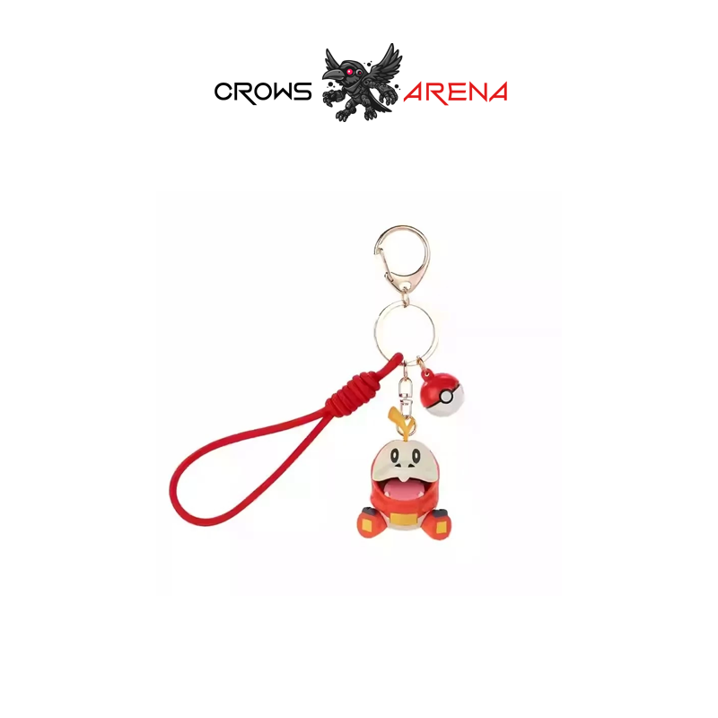 Pokémon - Funism - Key Chain Figure Chochodile