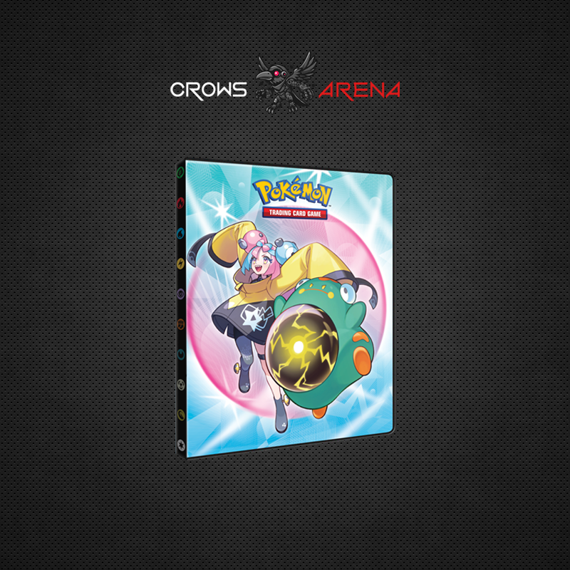 Pokémon - Portfolio Aventures Ensembles