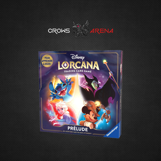 Lorcana - Prélude