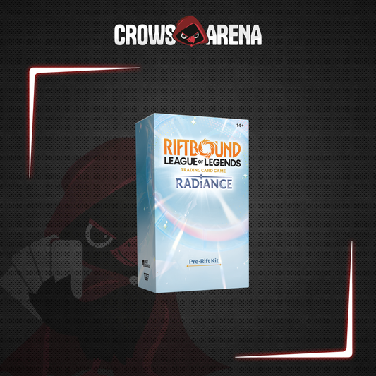 LOL Riftbound - Set 5 Radiance - Kit AP - FR