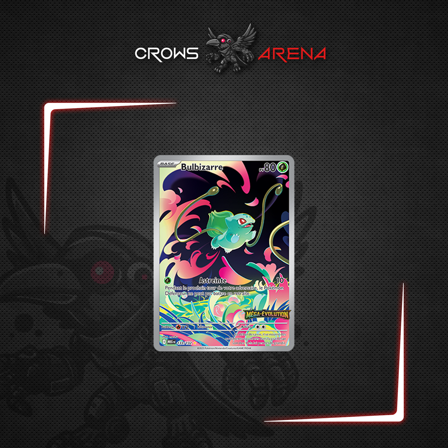 Pokémon - Display 36 boosters (avec carte promo) - Méga-évolution - ME01 - FR