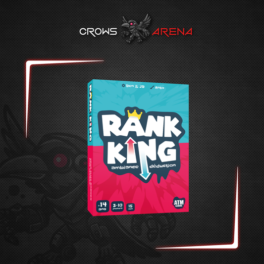 Rank King