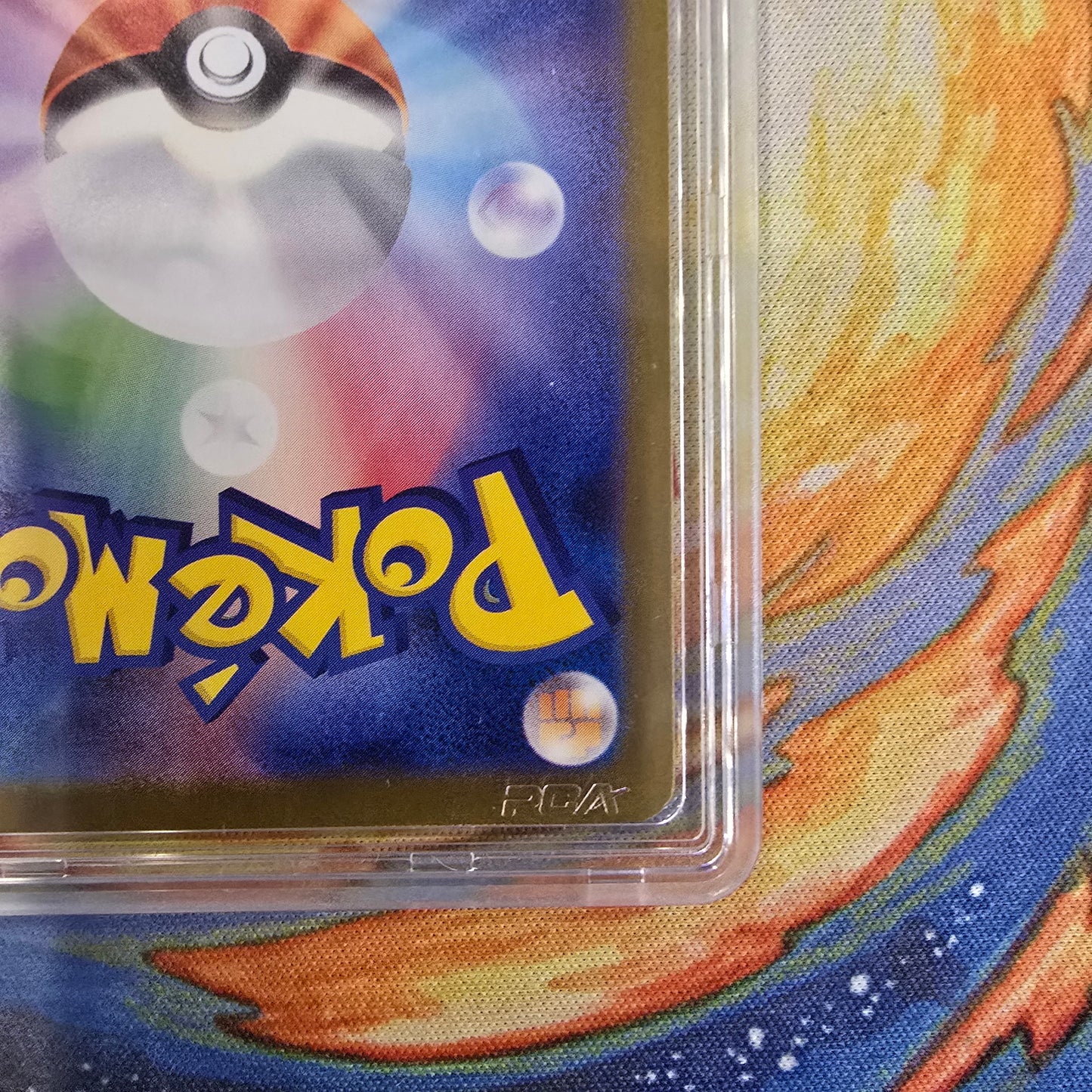Pokémon - Pikachu EX FA 136/106 Super Electric Breaker PCA 9,5 JP - 2024