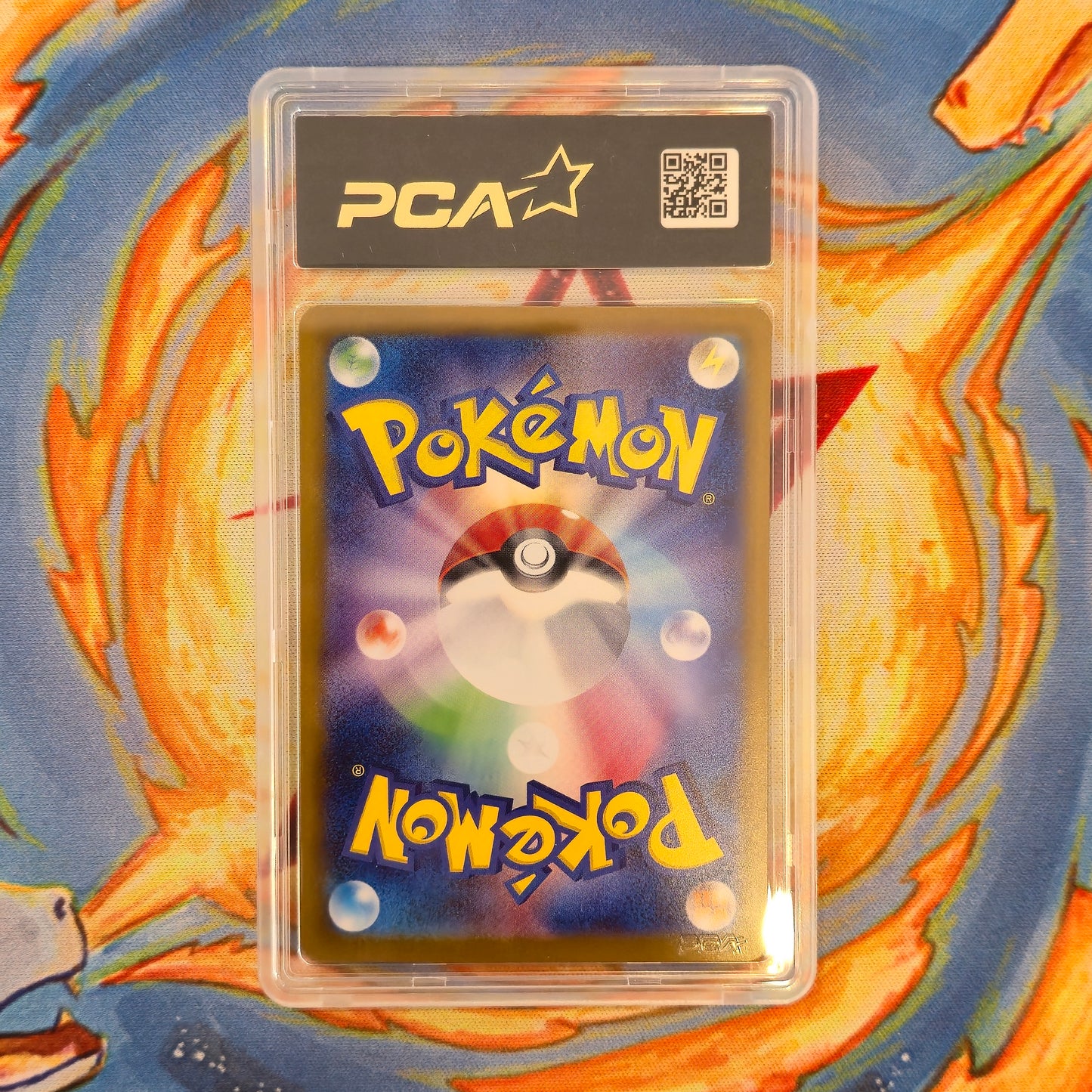 Pokémon - Artikodin FA 102/100 Battle Partners PCA 9.5 JP - 2025