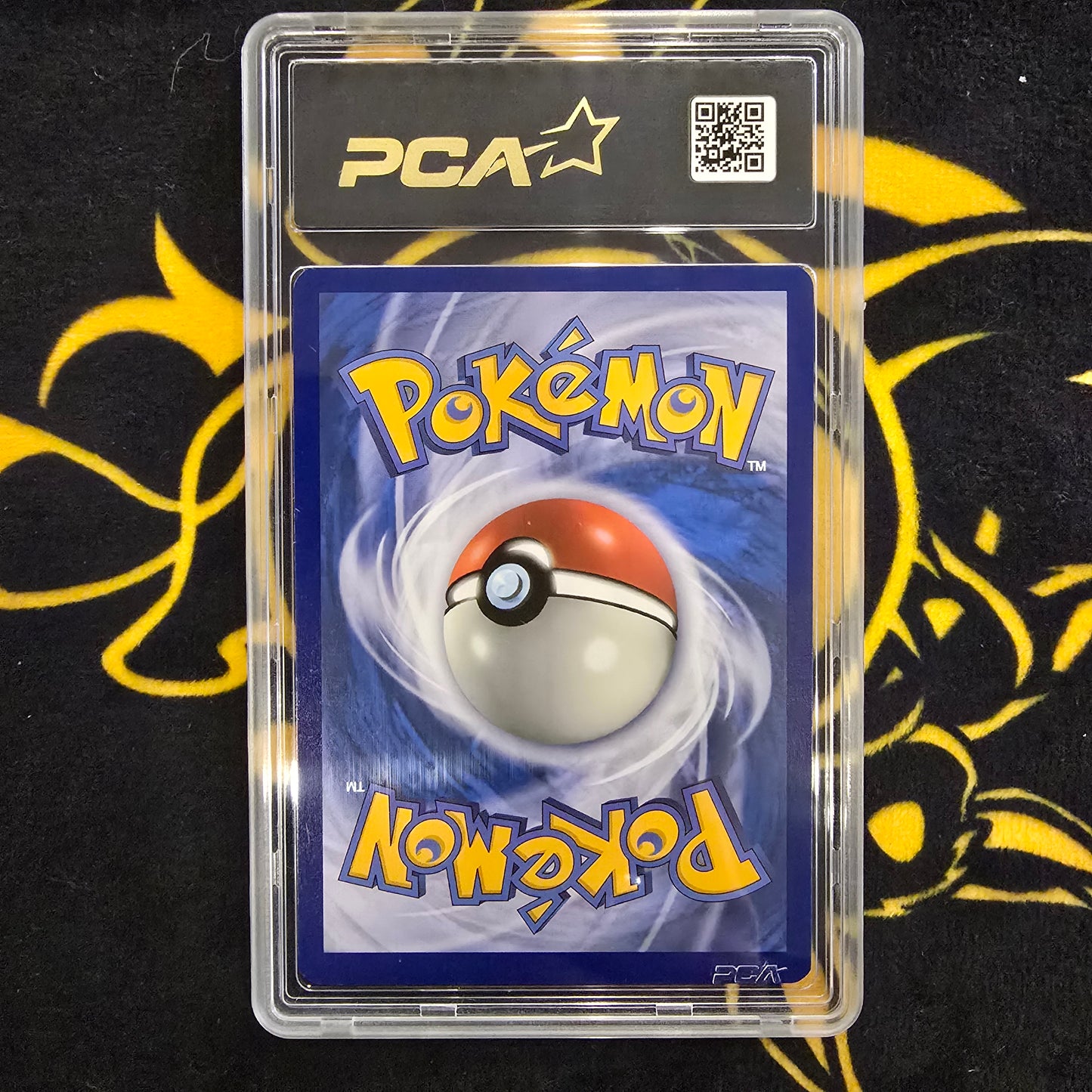 Pokémon - Persian FA 078/064 E&V Fable Nébuleuse PCA 9.5 FR - 2024