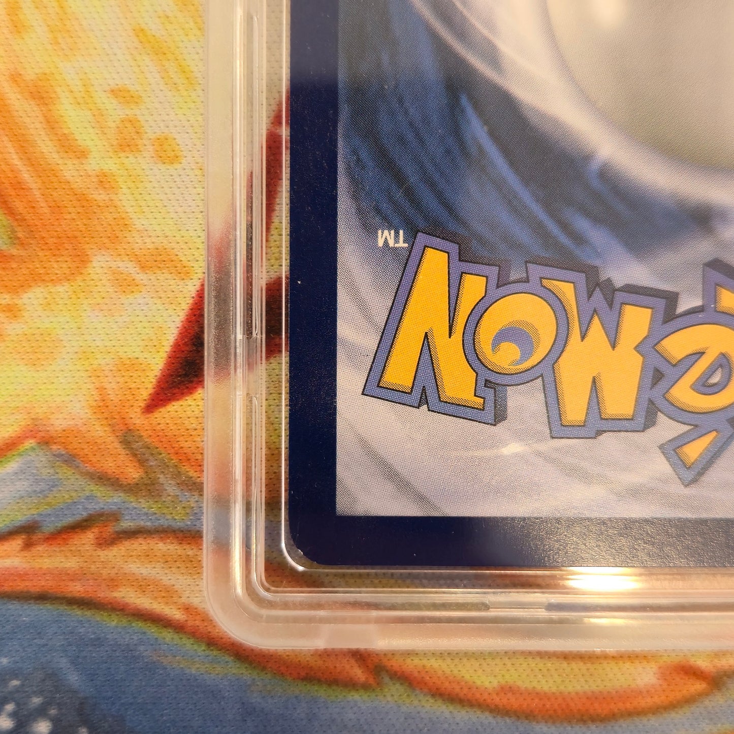 Pokémon - Zoroark EX de N 185/159 E&V Aventures Ensemble PCA 9.5 FR - 2025