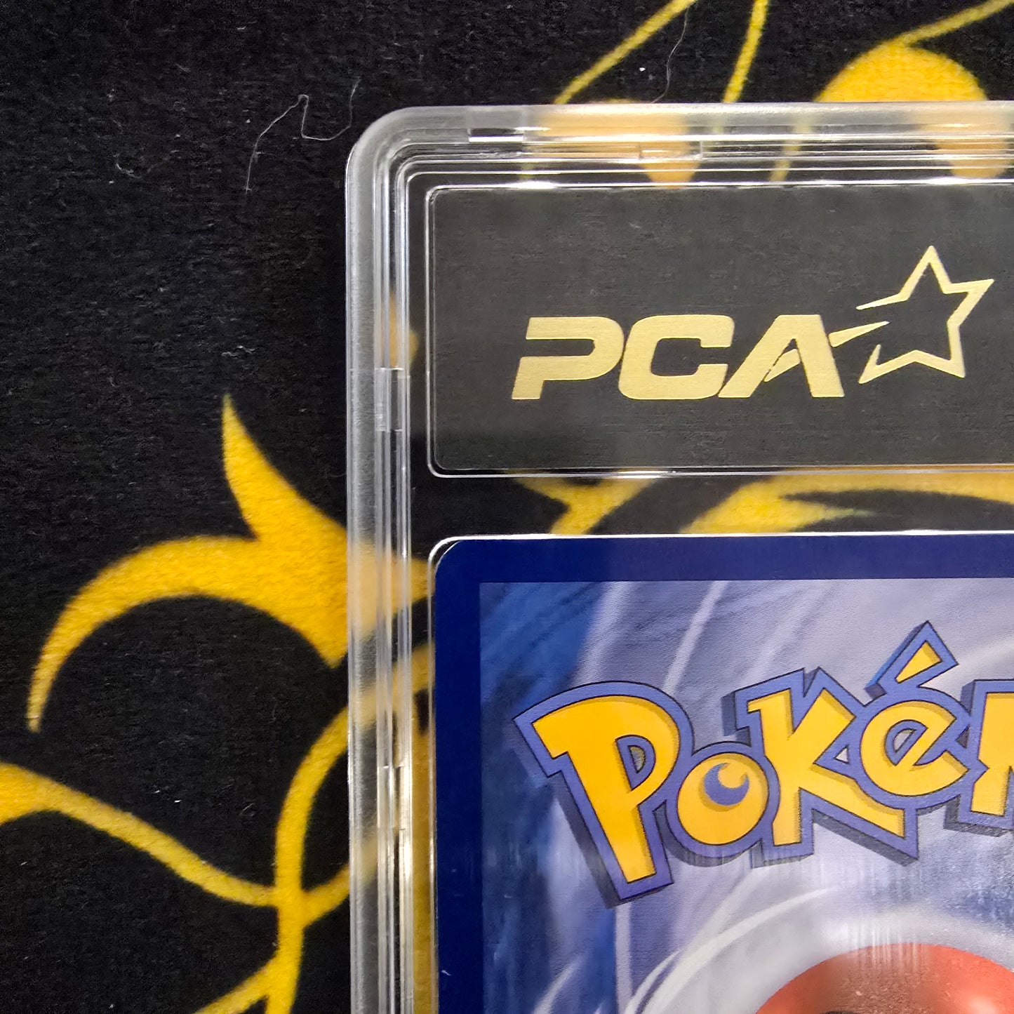 Pokémon - Persian FA 078/064 E&V Fable Nébuleuse PCA 9.5 FR - 2024