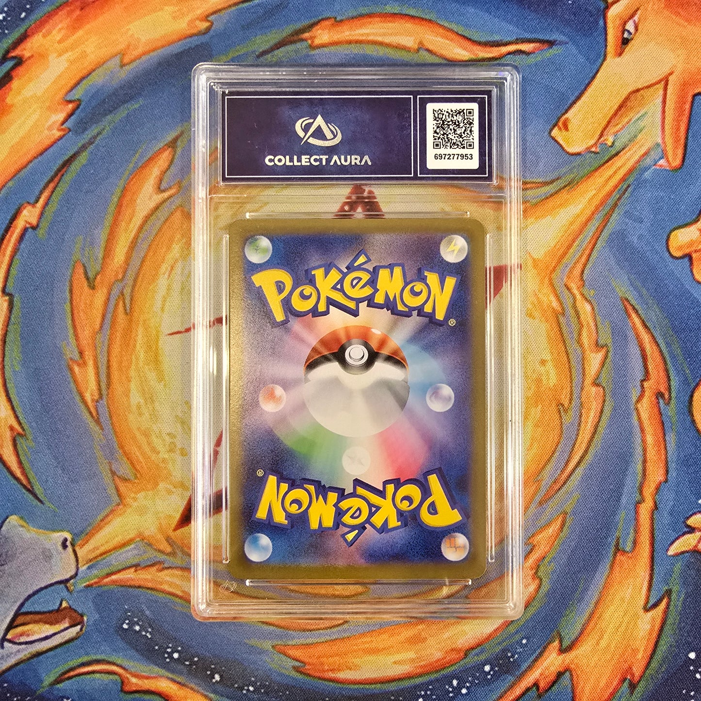 Pokémon - Mega Latias 079/063 Mega Symphonia Collect Aura 10 JP - 2025