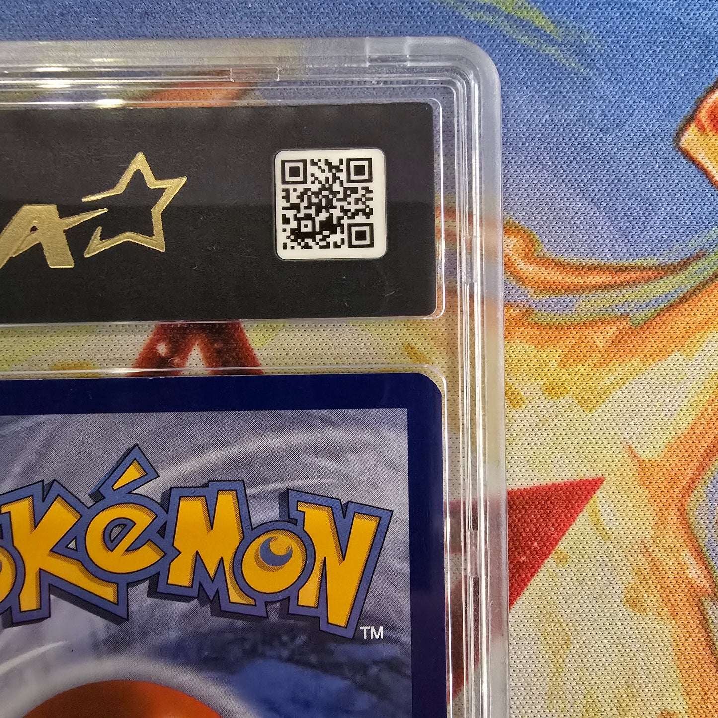 Pokémon - Rayquaza 138/185 E&B Voltage Eclatant PCA 9,5 FR - 2020