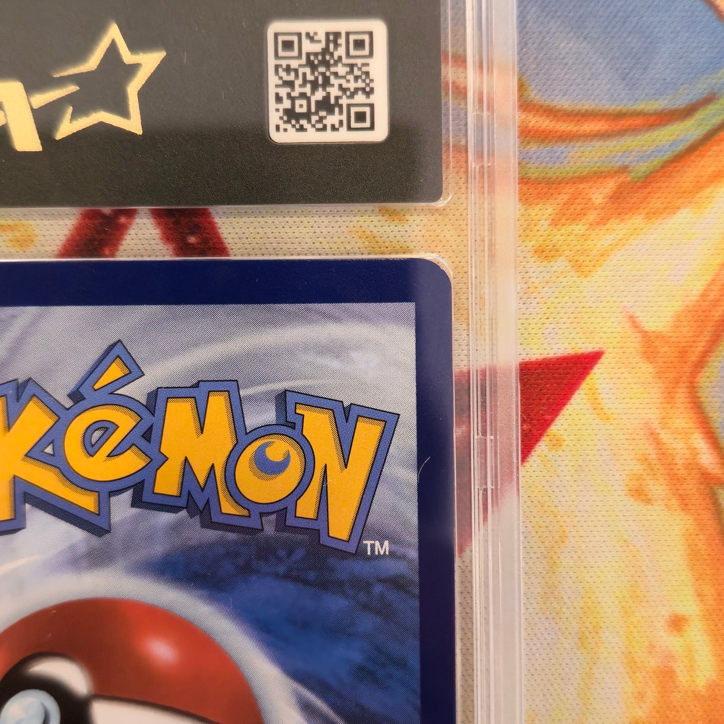 Pokémon - Carapuce FA 170/165 E&V 151 PCA 9.5 FR - 2023