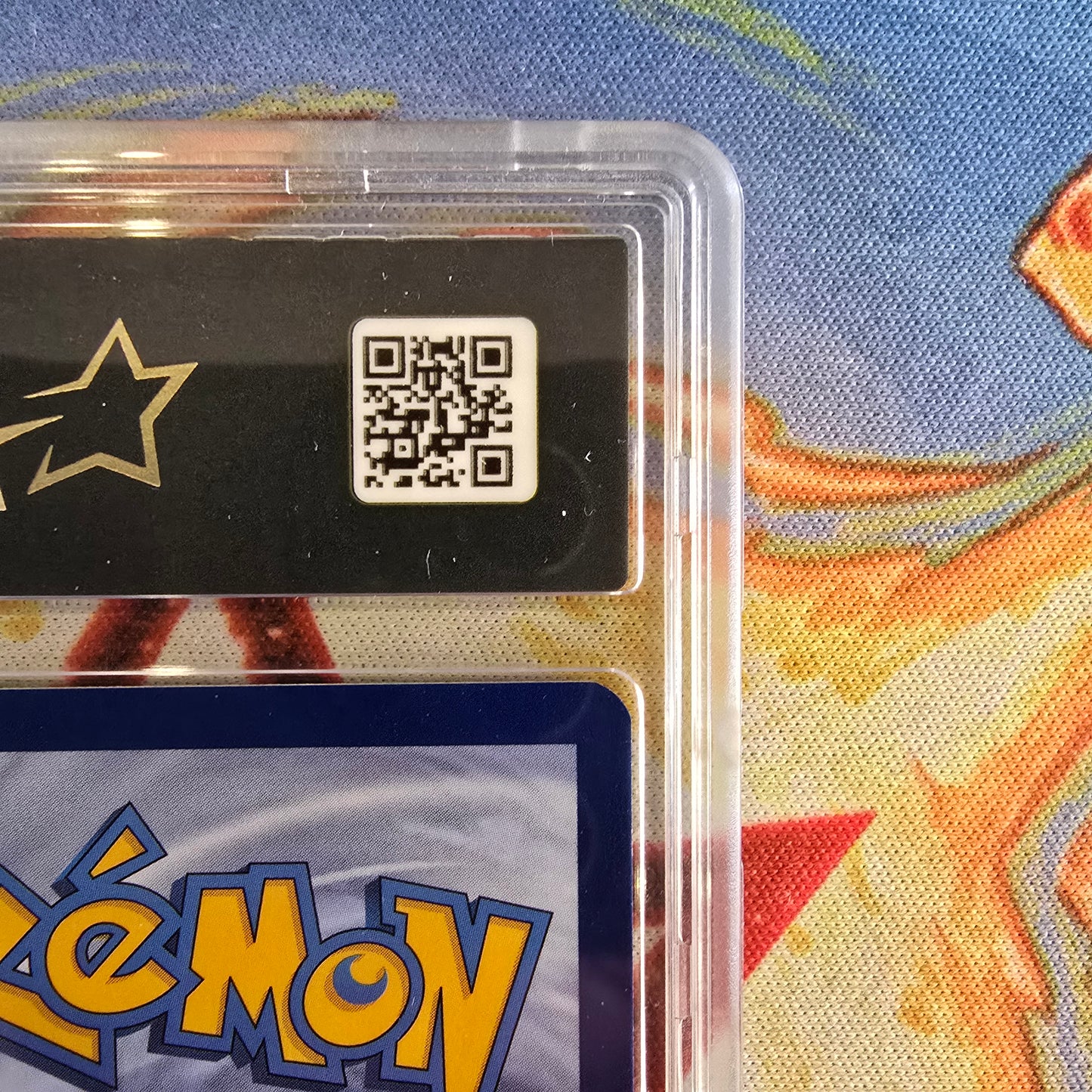 Pokémon - Suicune V FA GG38/GG70 E&B Zenith Suprême - PCA 9,5 FR - 2023