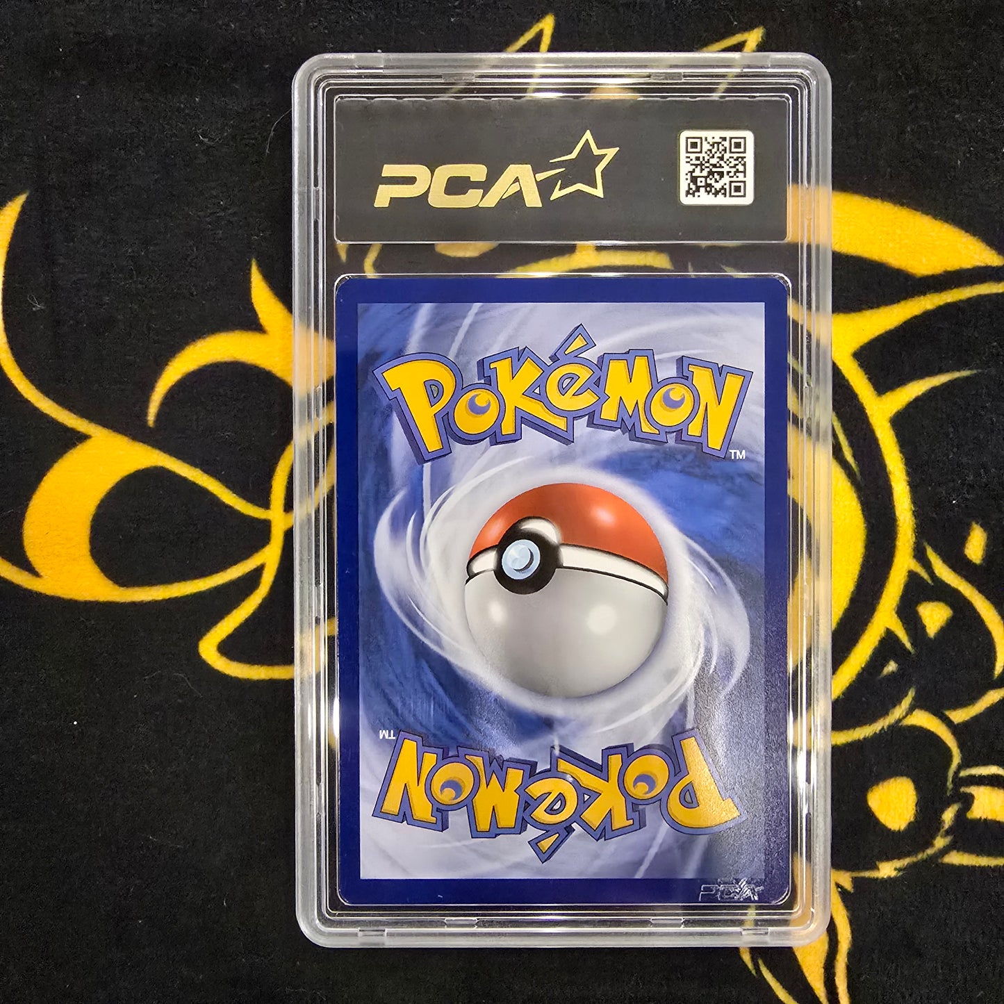 Pokémon - Statitik FA 150/142 E&V Couronne Stellaire PCA 9,5 FR - 2024