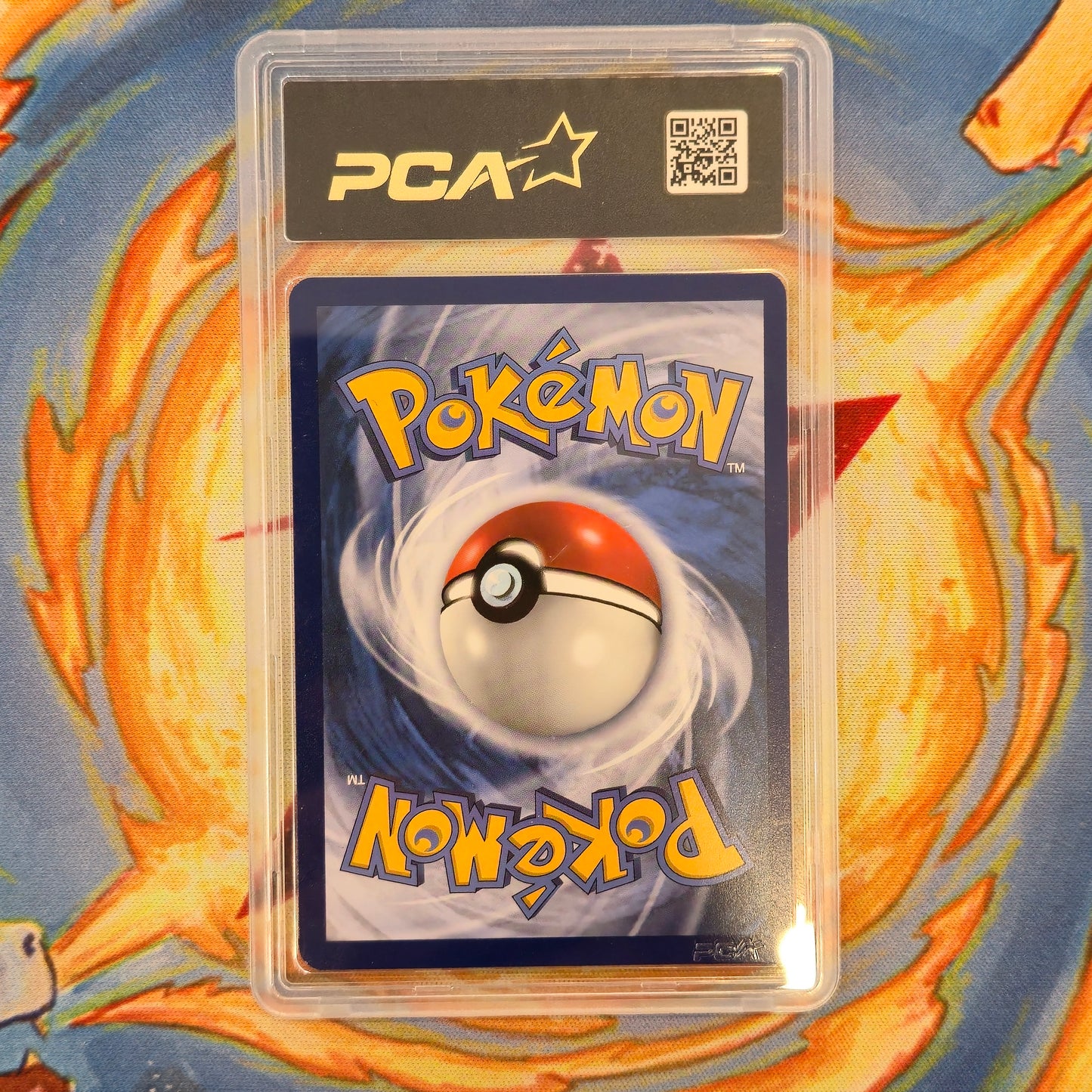 Pokémon - Zoroark EX de N 185/159 E&V Aventures Ensemble PCA 9.5 FR - 2025