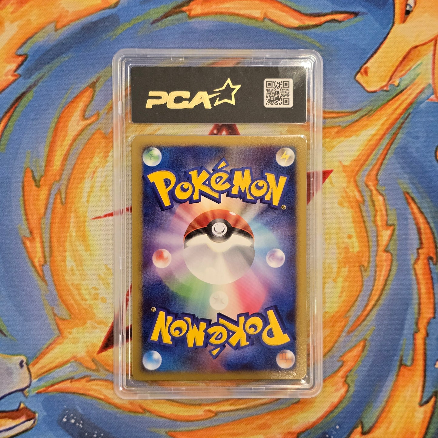 Pokémon - Simiabraz [4] LV.X 004/018 Infernape Deck PCA 8 JAP - 2008