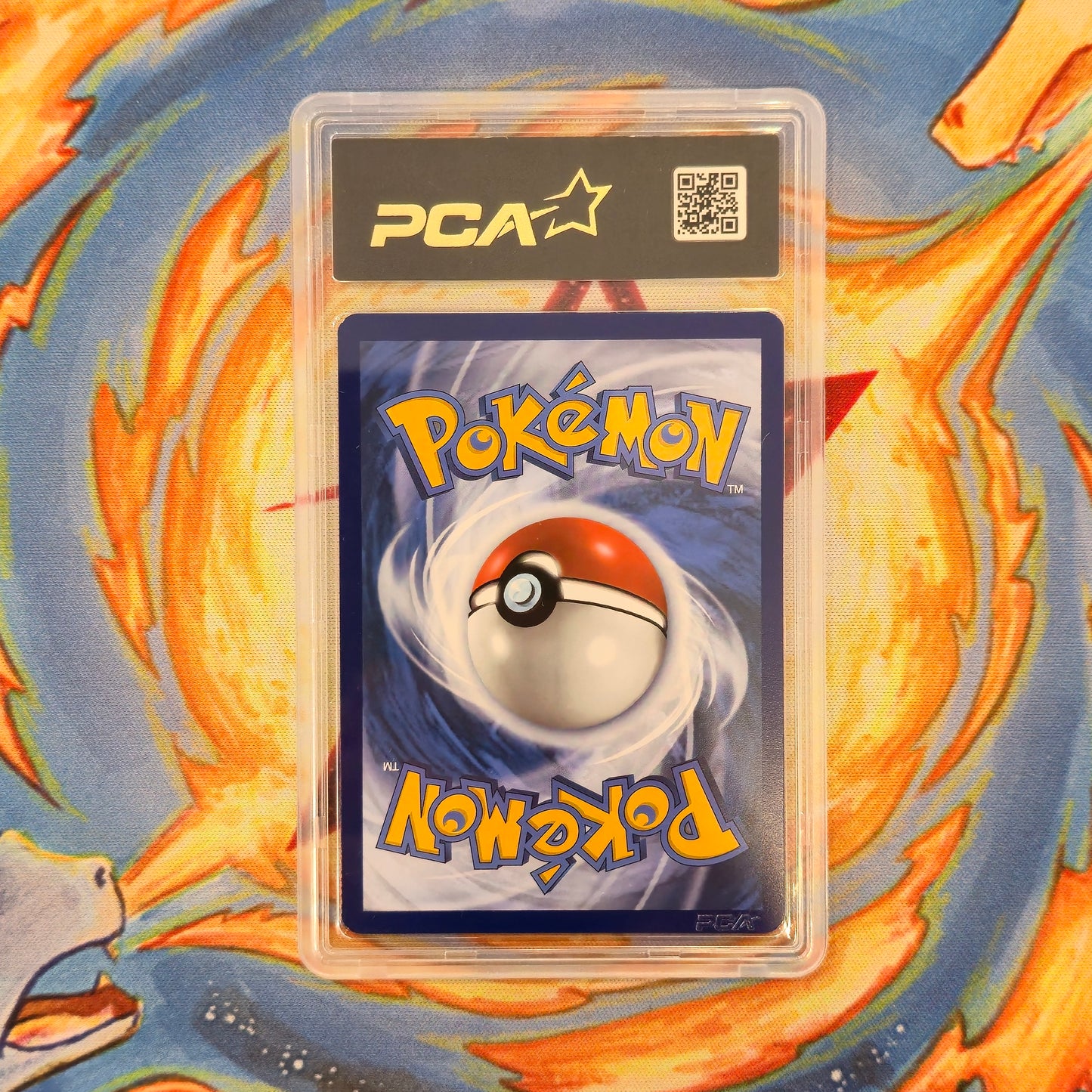 Pokémon - Carapuce FA 170/165 E&V 151 PCA 9.5 FR - 2023