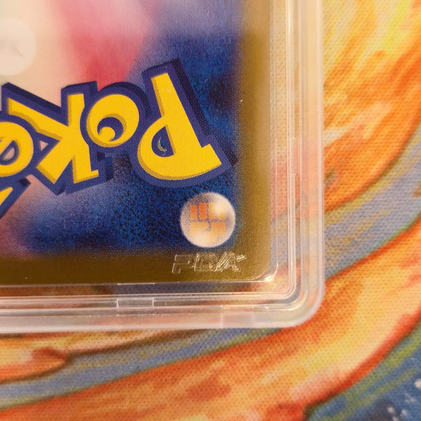 Pokémon - Artikodin FA 102/100 Battle Partners PCA 9.5 JP - 2025
