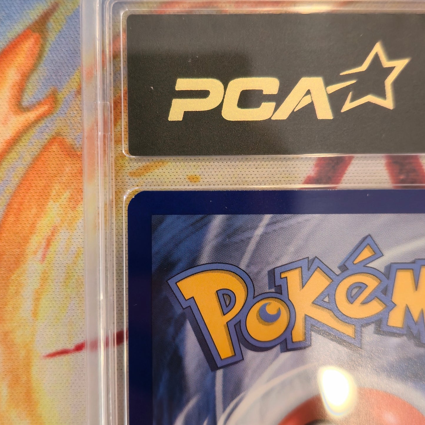 Pokémon - Nœunœuf FA 192/191 E&V Etincelles Déferlantes PCA 9.5 FR - 2024