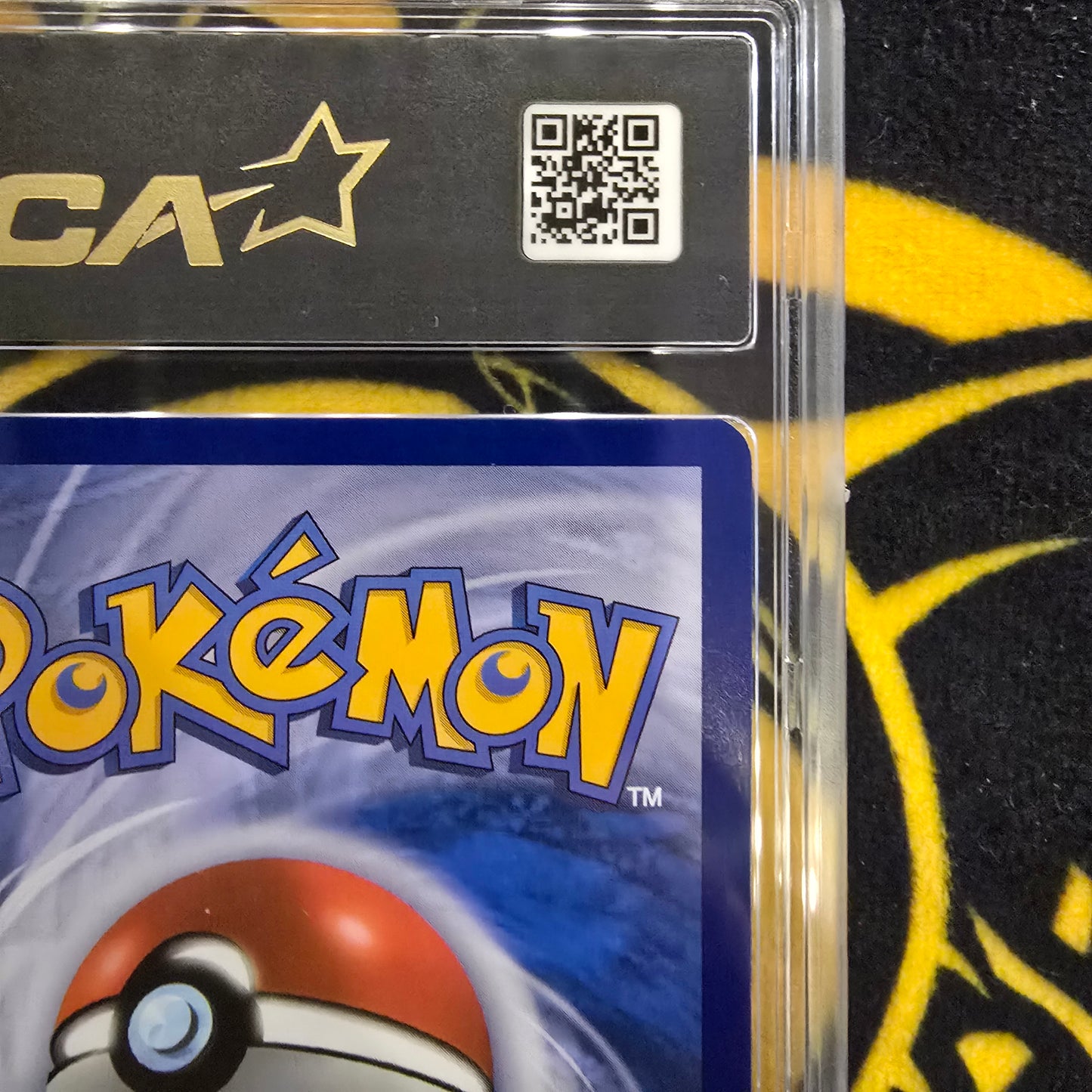 Pokémon - Persian FA 078/064 E&V Fable Nébuleuse PCA 9.5 FR - 2024