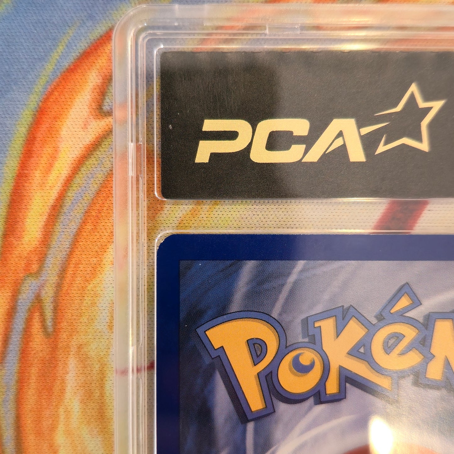 Pokémon - Sulfura EX 14/135 N&B Tempête Plasma PCA 9 FR - 2013