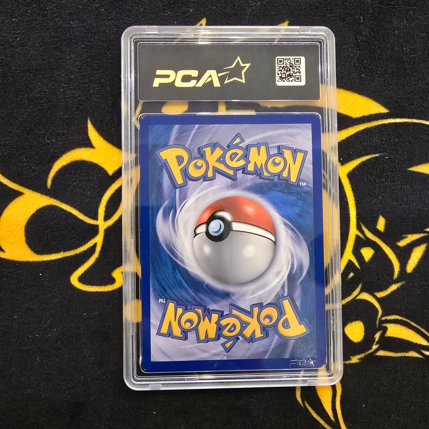 Pokémon - Queulorior 21/95 L'Appel des légendes PCA 9 FR - 2011