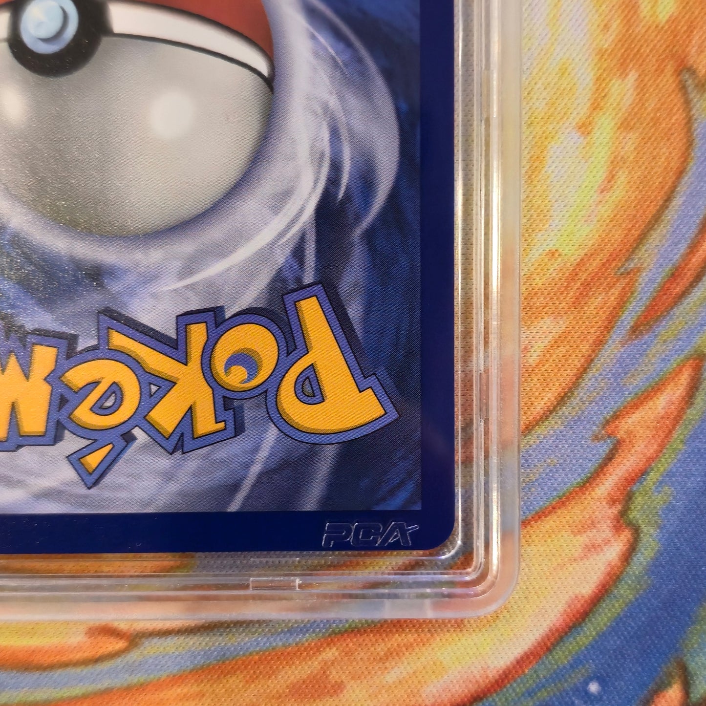 Pokémon - Sulfura ex de la Team Rocket FA 229/182 E&V Rivalités Destinées PCA 9,5 FR - 2025