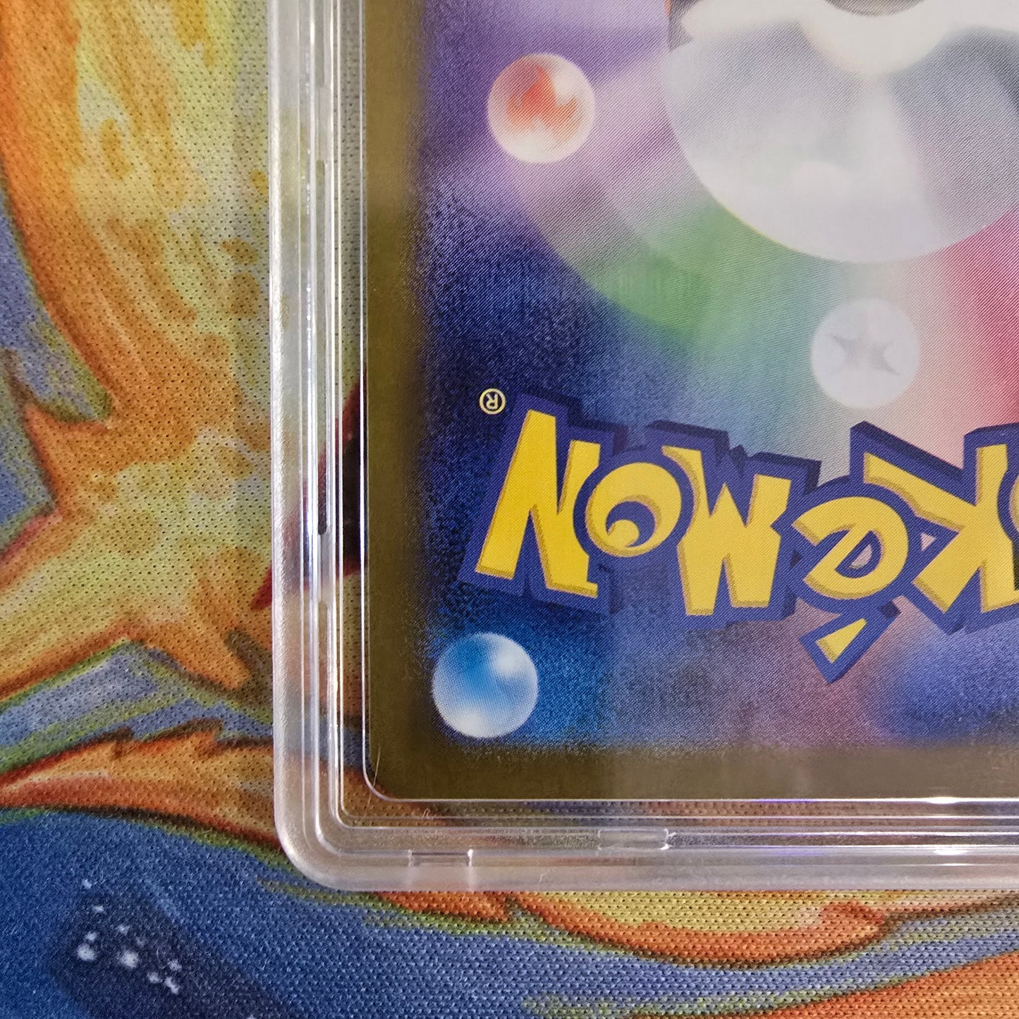Pokémon - Mewtwo de la Team Rocket FA 114/098 Glory of the Rocket Gang PCA 10 JP - 2025