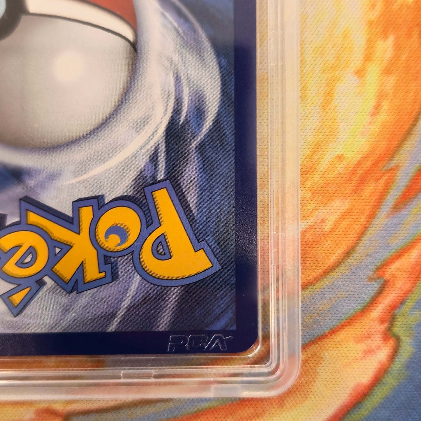 Pokémon - Carapuce FA 170/165 E&V 151 PCA 9.5 FR - 2023