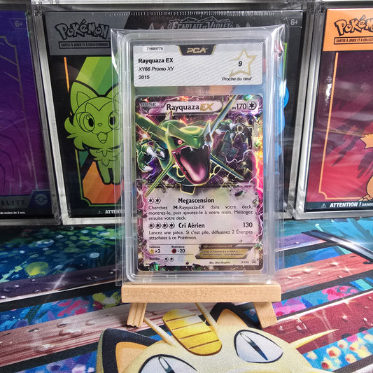 Pokémon - Rayquaza ex XY66 Promo XY PCA 9 FR - 2015