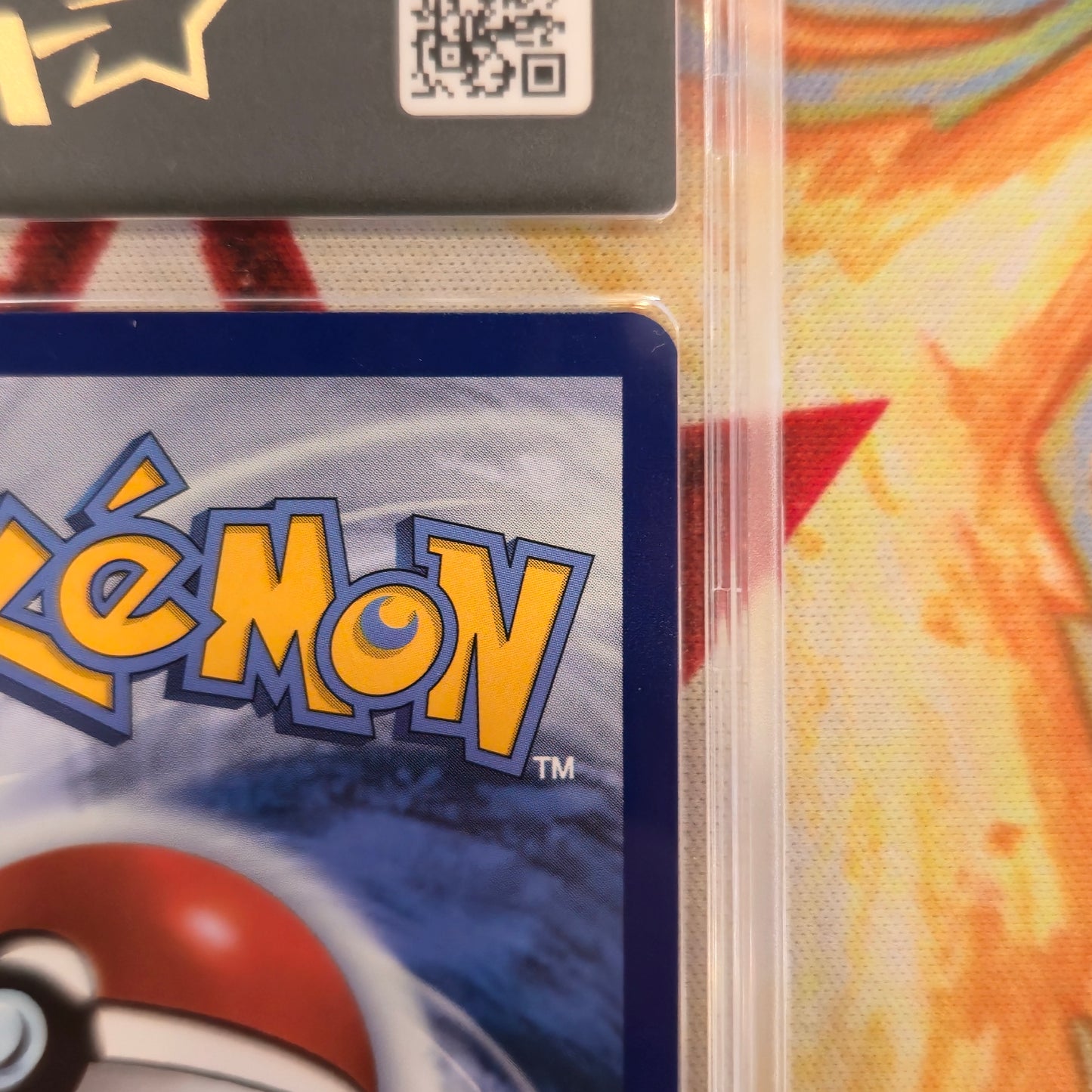 Pokémon - Nœunœuf FA 192/191 E&V Etincelles Déferlantes PCA 9.5 FR - 2024