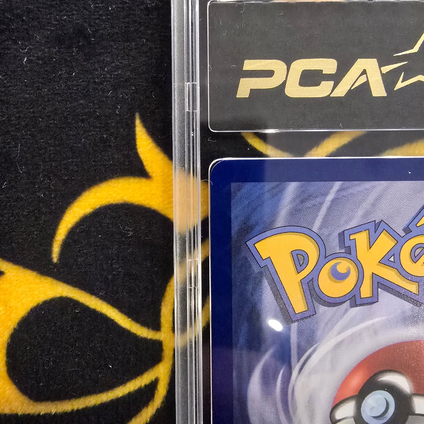 Pokémon - Mentali ex FA 175 Promo E&V PCA 10 FR - 2025