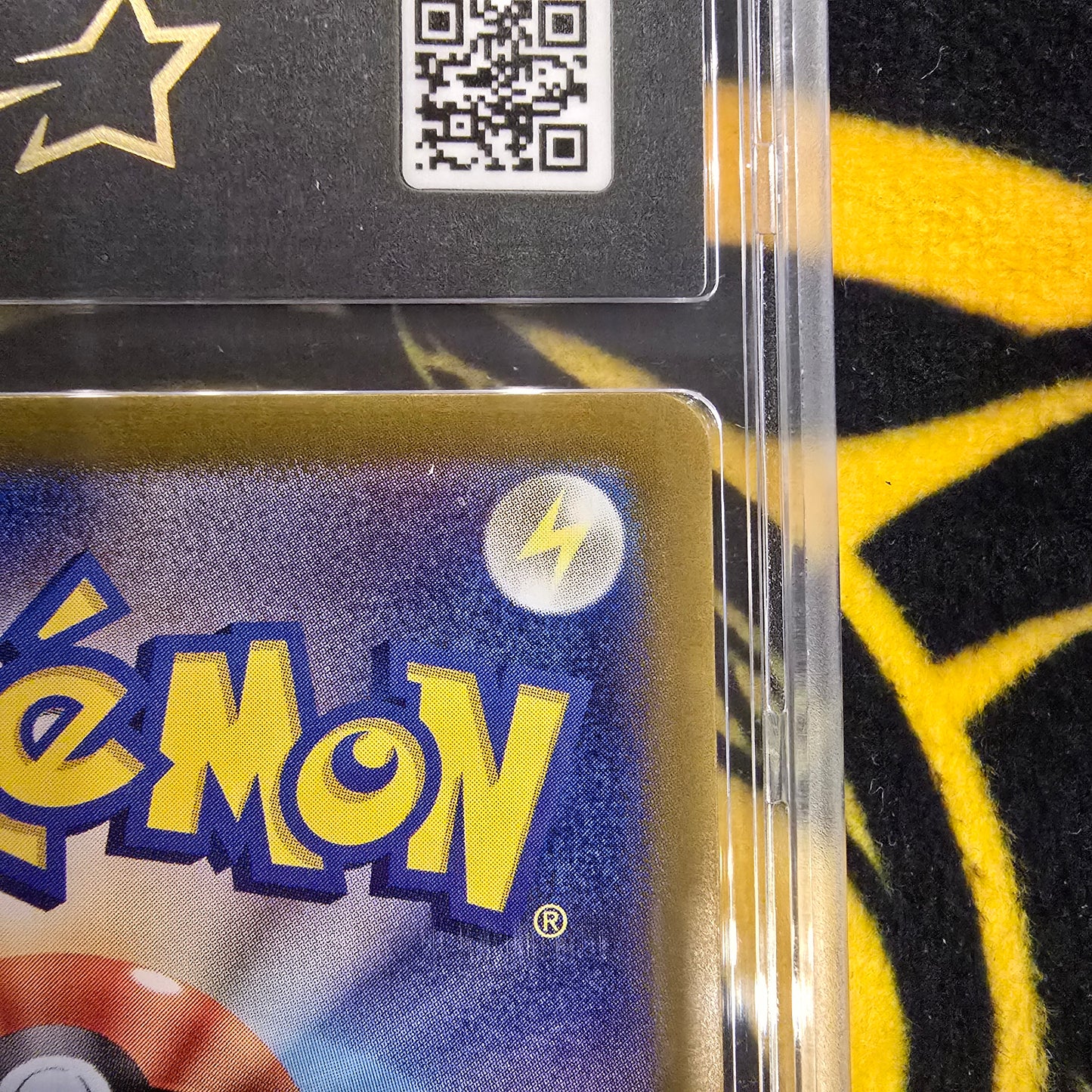 Pokémon - Mygavolt ex FA 128/102 Stellar Miracle PCA 9.5 JP - 2024