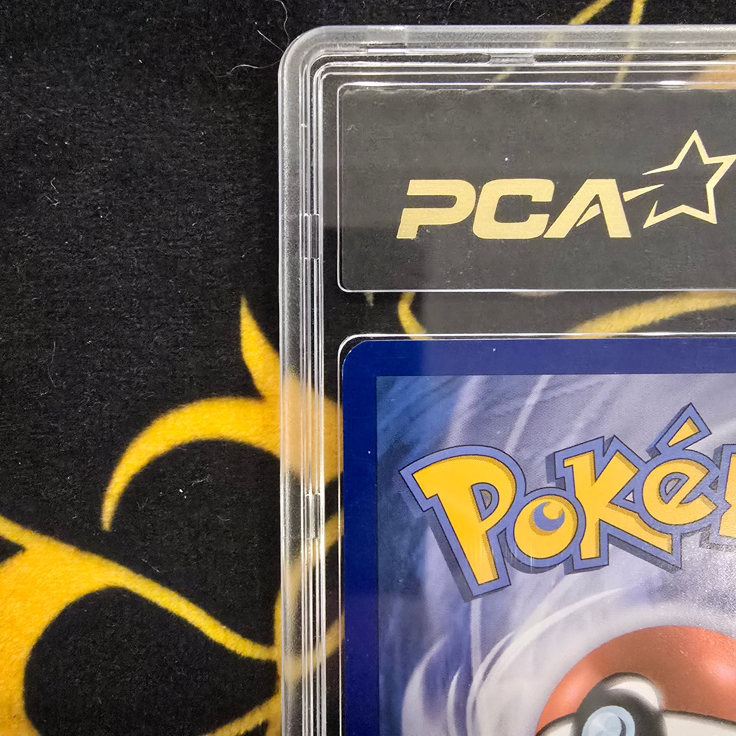 Pokémon - Léviator EX FA 123/122 XY Rupture Turbo PCA 9.5 FR - 2016