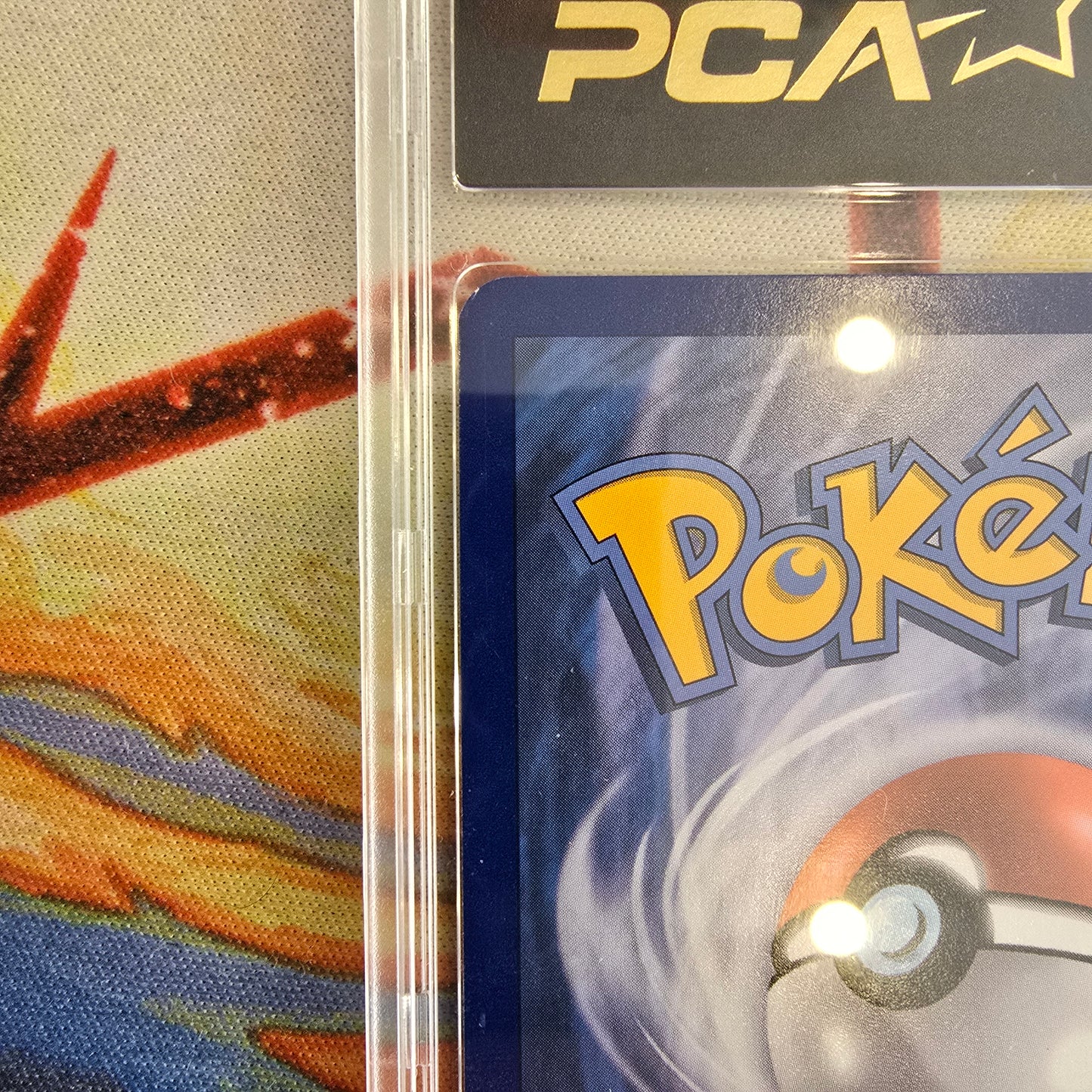 Pokémon - Léviator EX FA 114/122 XY Rupture Turbo PCA 9 FR - 2016