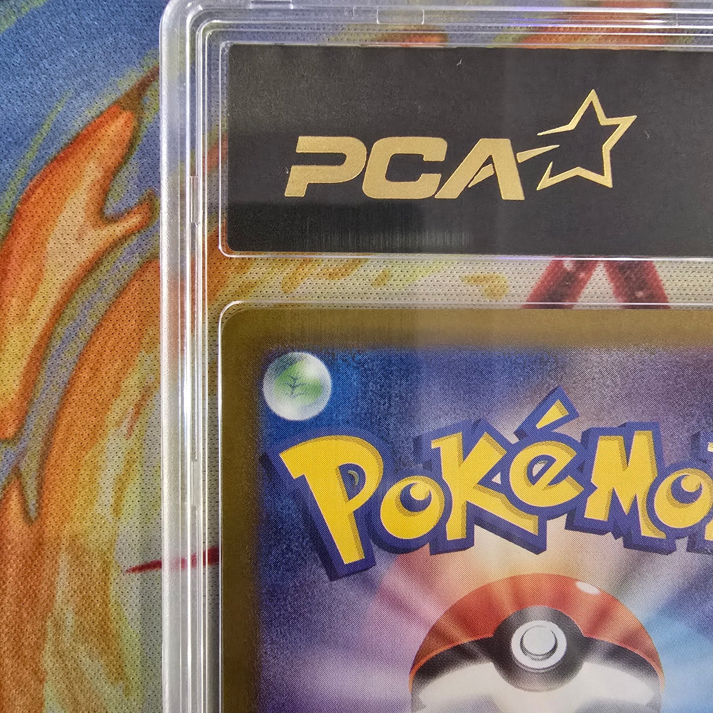Pokémon - Mewtwo de la Team Rocket FA 114/098 Glory of the Rocket Gang PCA 10 JP - 2025