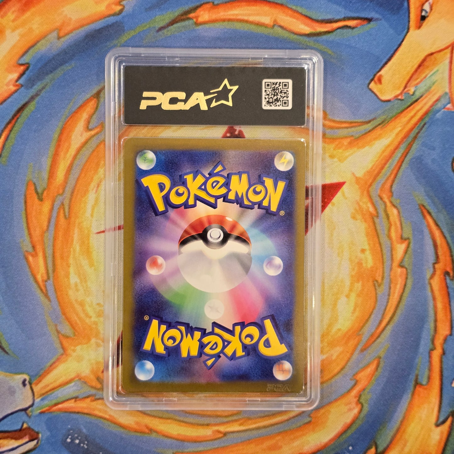 Pokémon - Arbok FA 079/071 Wild Force PCA 9,5 JAP - 2024