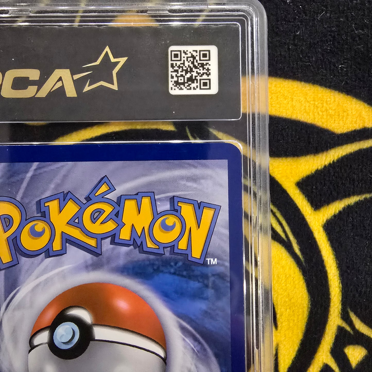 Pokémon - Léviator EX FA 123/122 XY Rupture Turbo PCA 9.5 FR - 2016