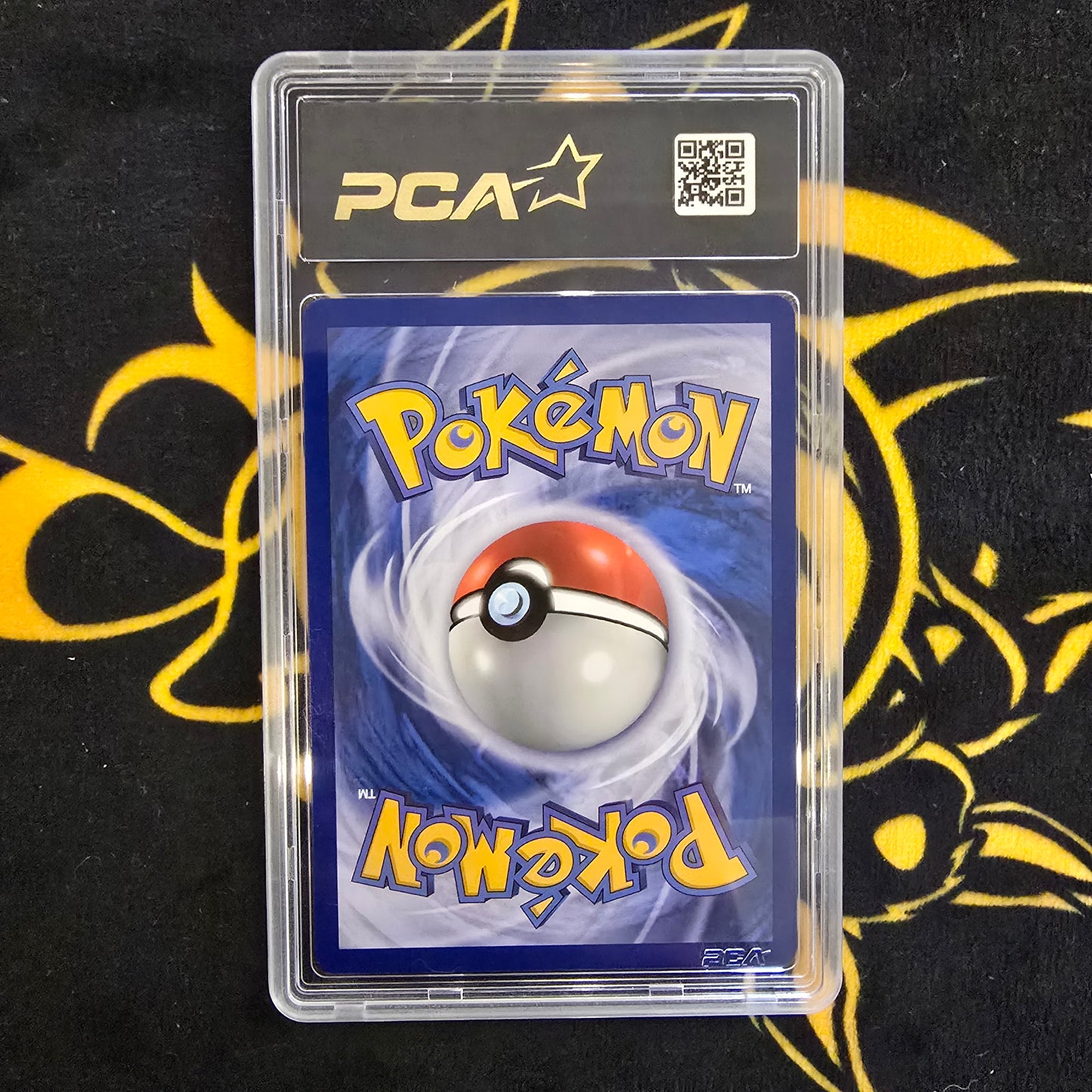 Pokémon - Noctali ex FA 176 Promo E&V PCA 10 FR - 2025