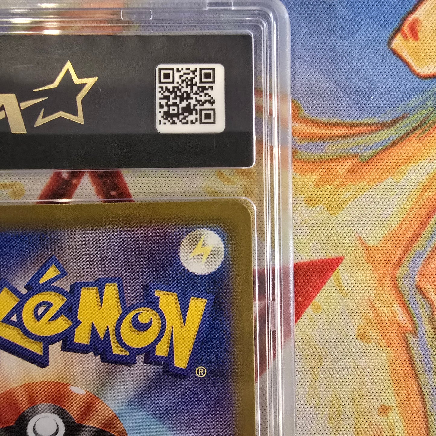 Pokémon - Mewtwo de la Team Rocket FA 114/098 Glory of the Rocket Gang PCA 10 JP - 2025