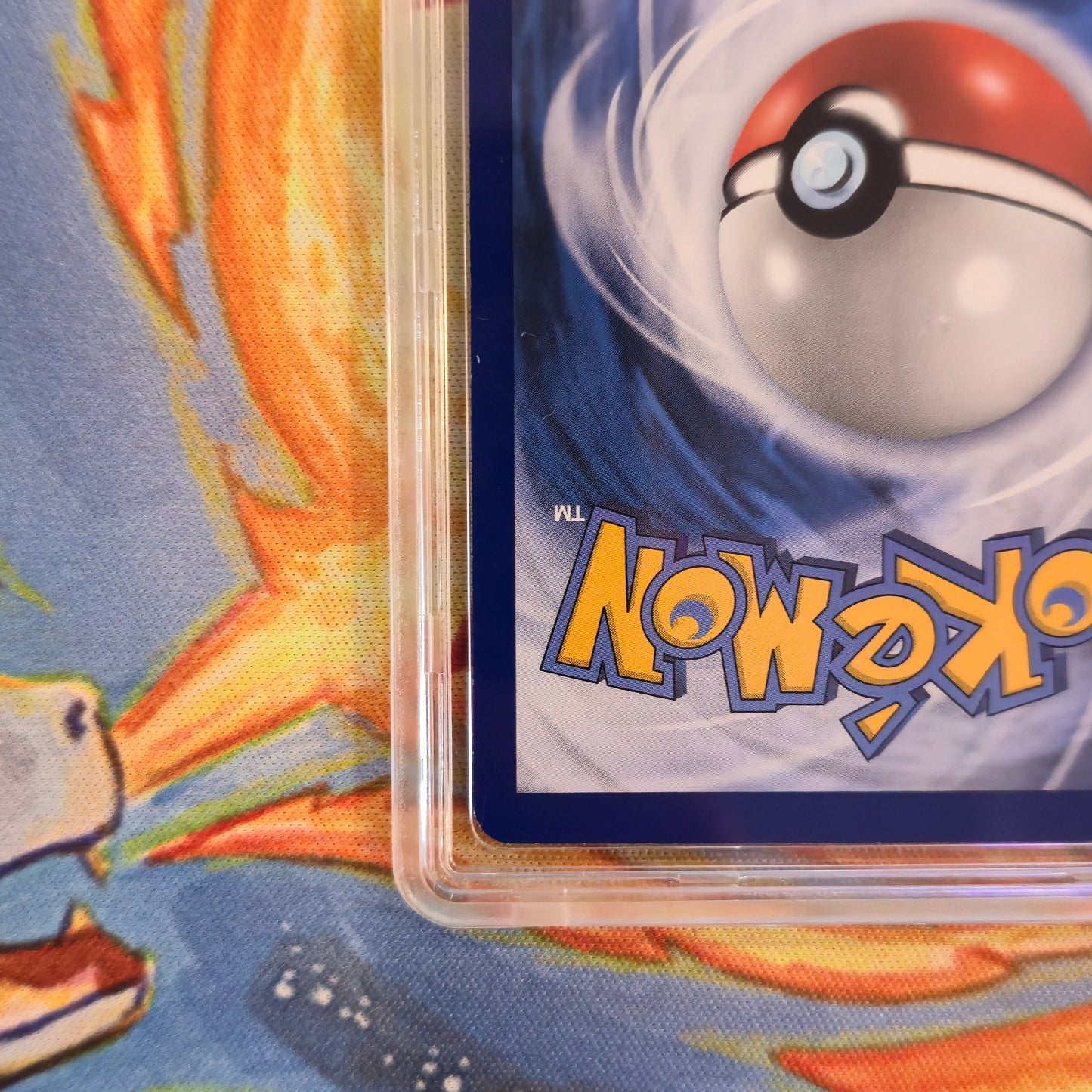 Pokémon - Aventure de Luth FA 236/182 E&V Rivalités Destinées PCA 9.5 FR - 2025